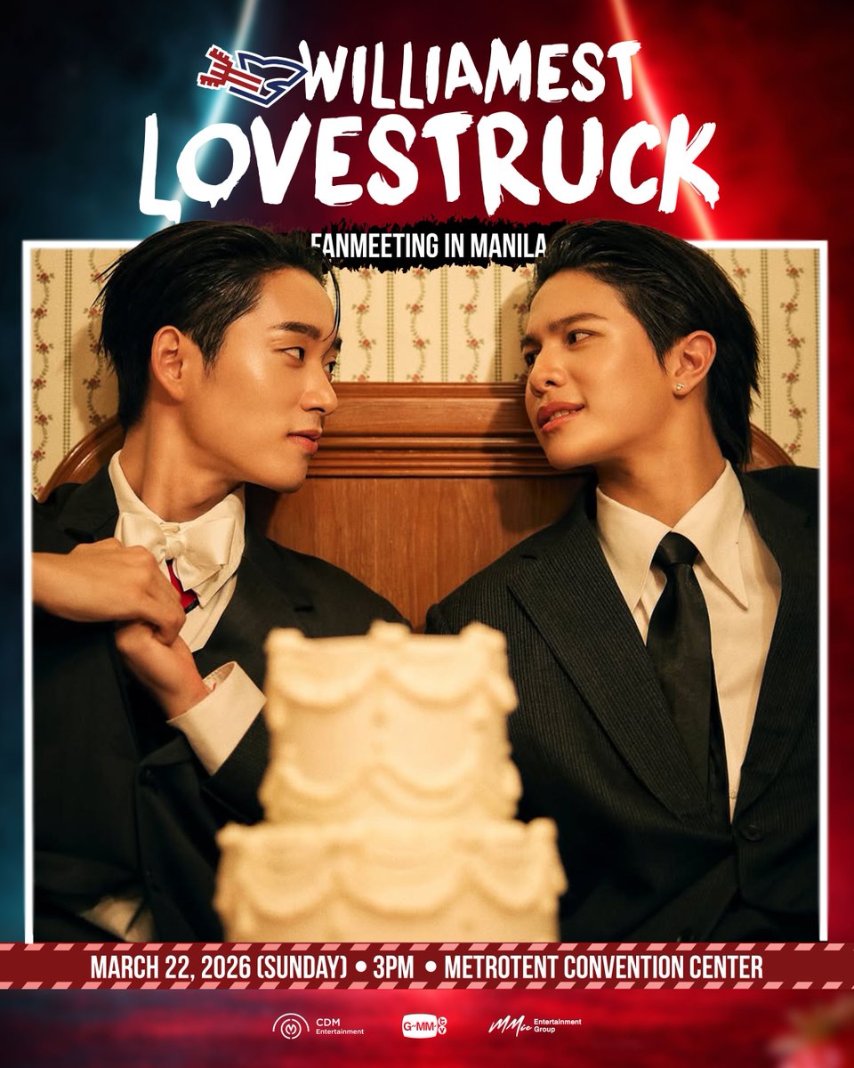 CDM Entertainment tweet media