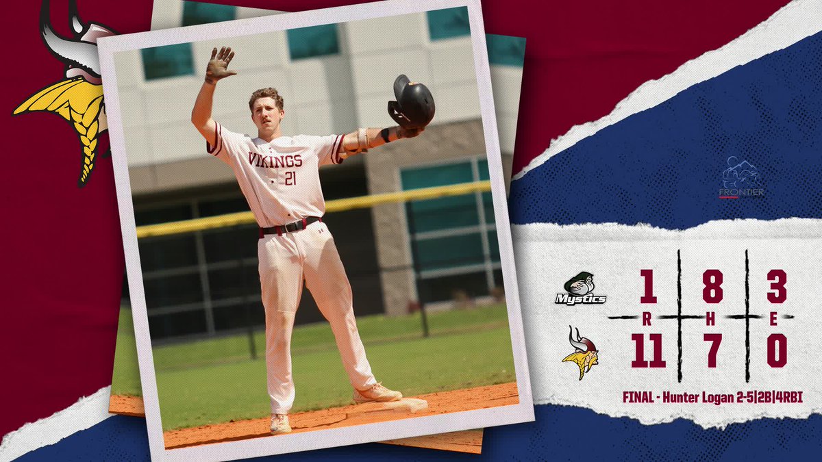 VCSU Vikings tweet media