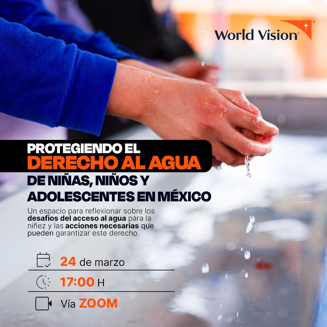 WorldVisionMx tweet media