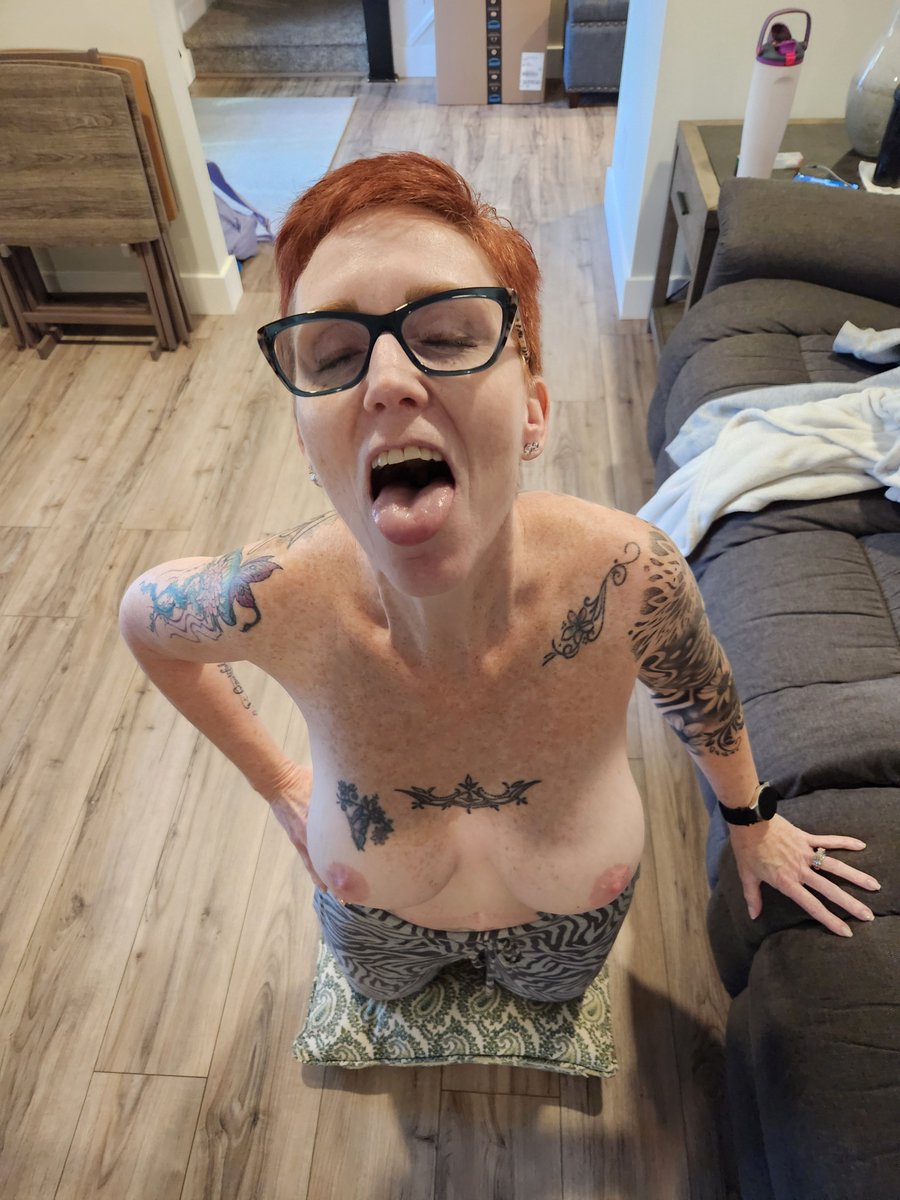 Ginger | 50yr Old Hotwife tweet media