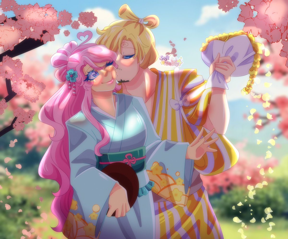 𓏲· 𝑆𝑜𝑓𝑡 𝐵𝑢𝑛𝑛ყ 𓏲·˳༚🌸Comissions open tweet media