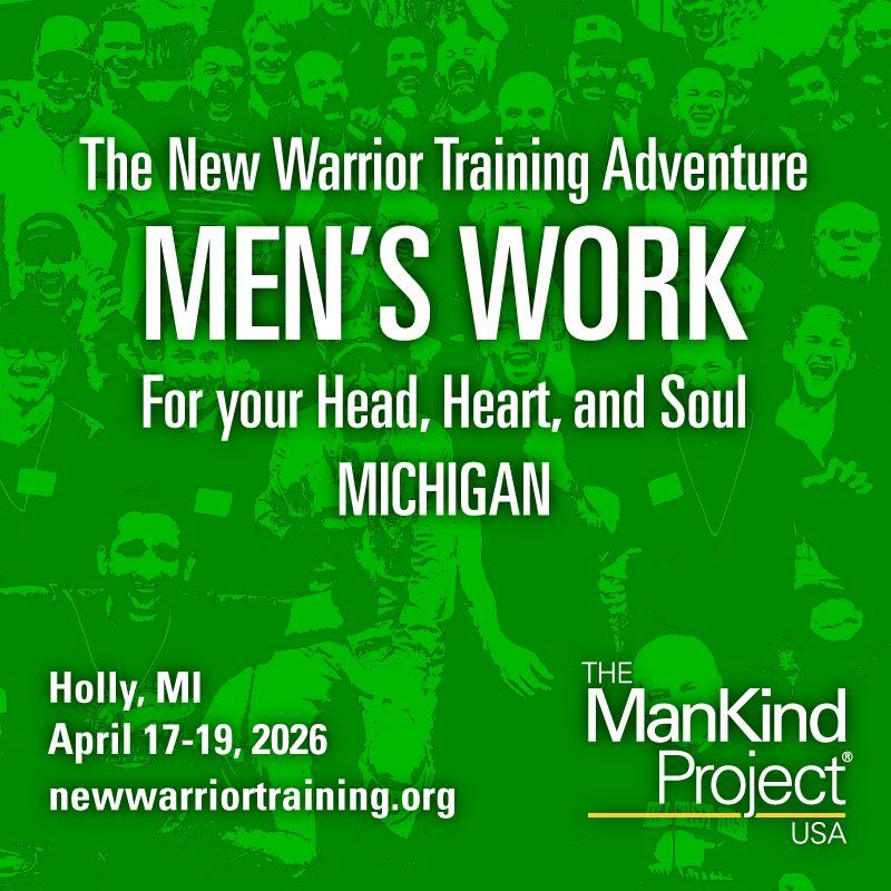 The ManKind Project tweet media