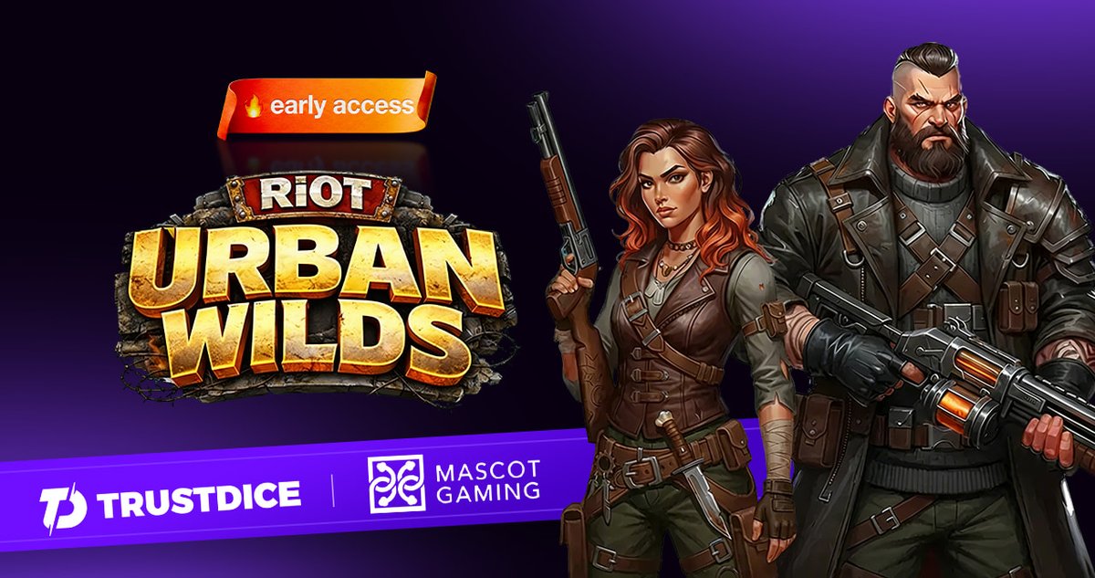 TrustDice.win tweet media