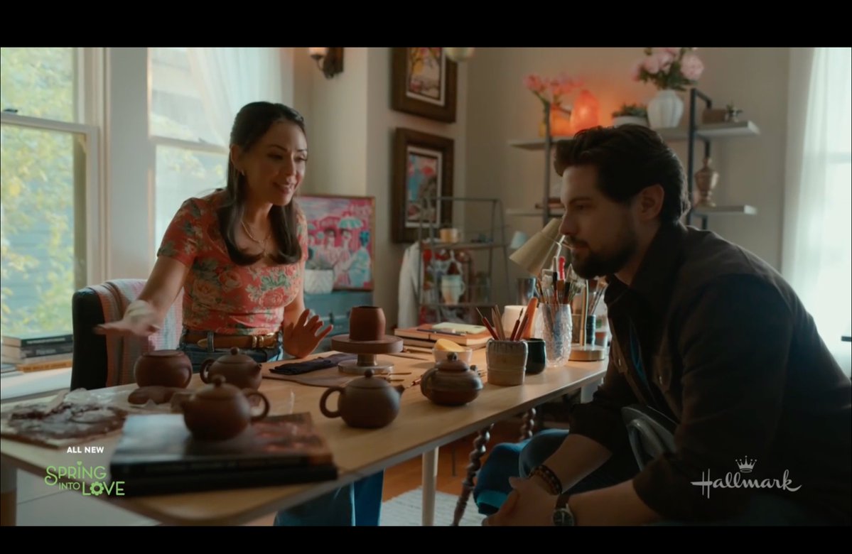 BucasLouchard's tweet image. #TwoForTee #ChrisMcNally
@MichelleVicary @Hallmarkchannel
@ChrisMcNally_ @JanelParrish