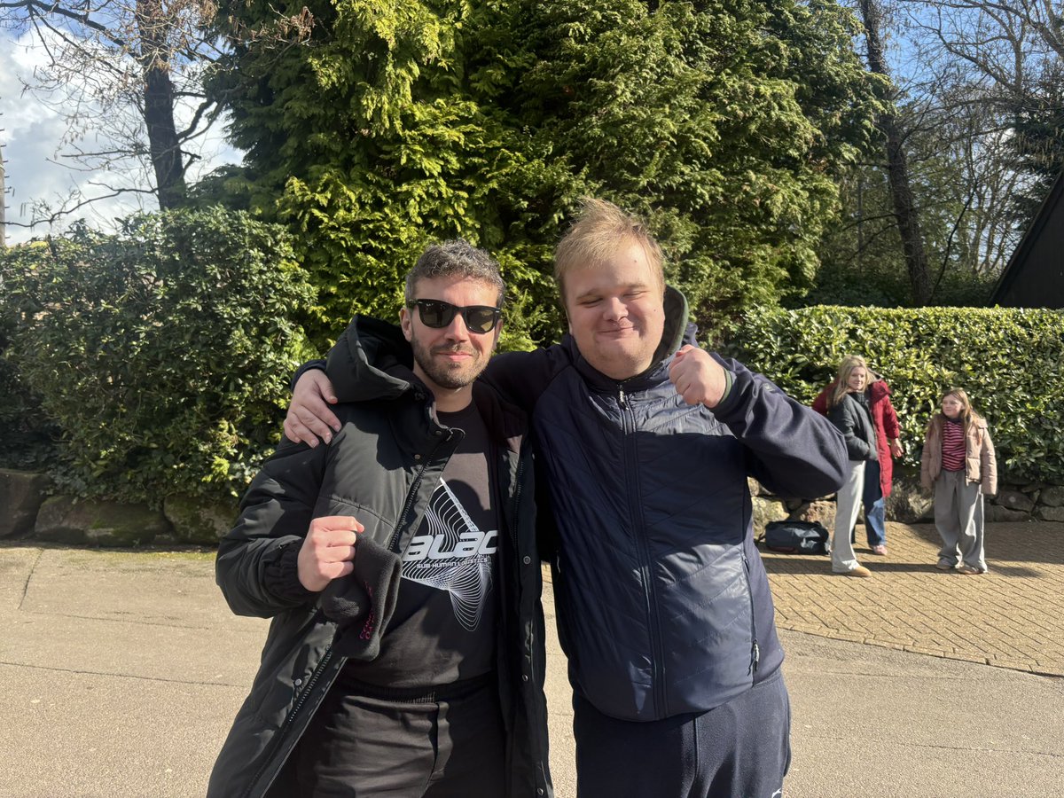 Will Clapp tweet media