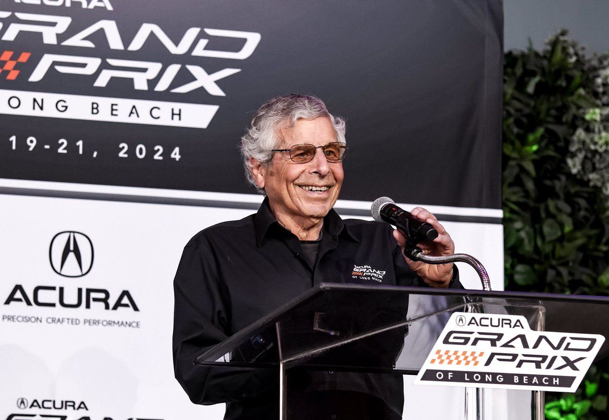 Acura Grand Prix of Long Beach tweet media