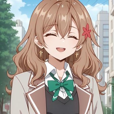 Maria Mikhailovna Kujou tweet media