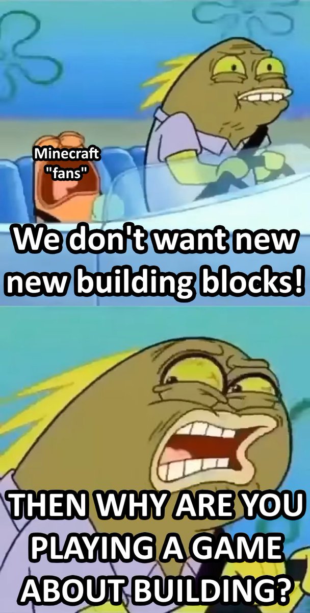 Minecraft Memes ⛏️ tweet media