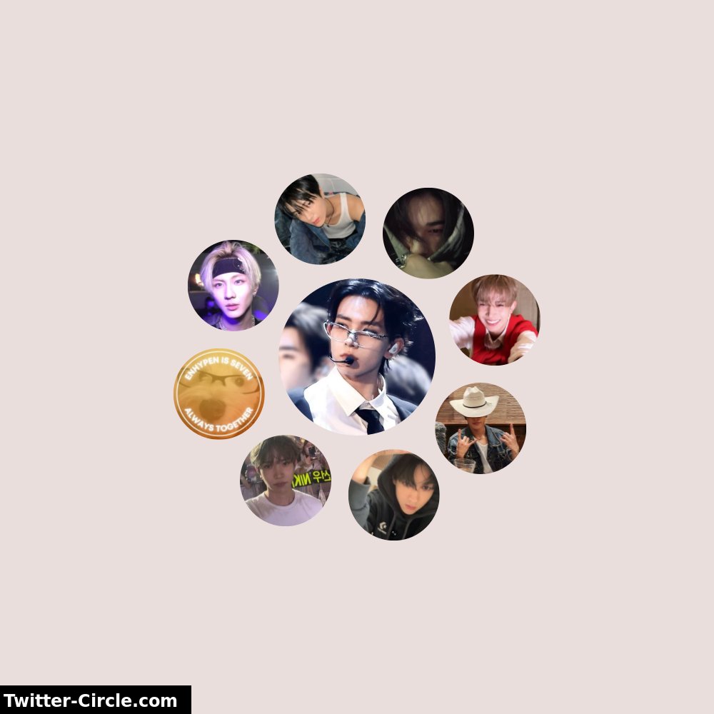 Mürşide ENHYPEN IS 7 tweet media