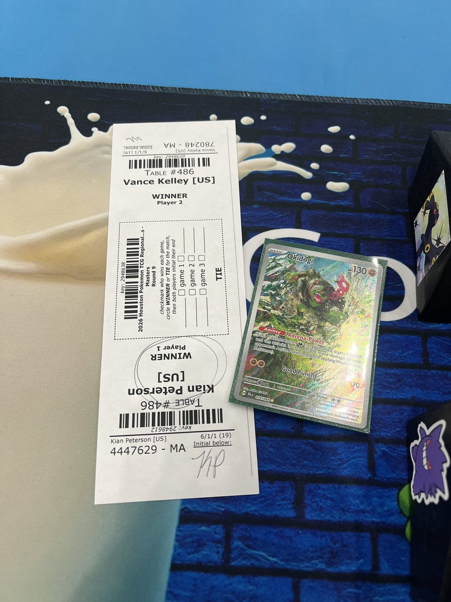 oKiandogi 🖤🦊🔜HoustonRegionals tweet media