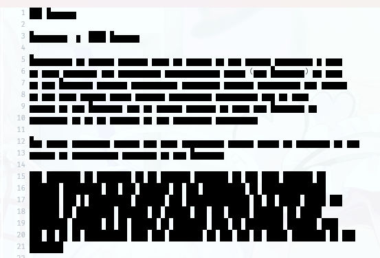 名無し。 / Nanashi. (ο-JOZ) tweet media