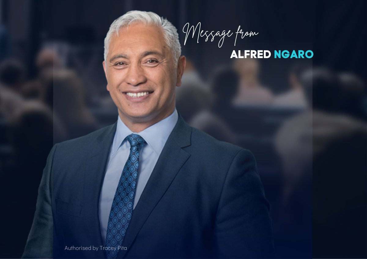 Alfred Ngaro tweet media