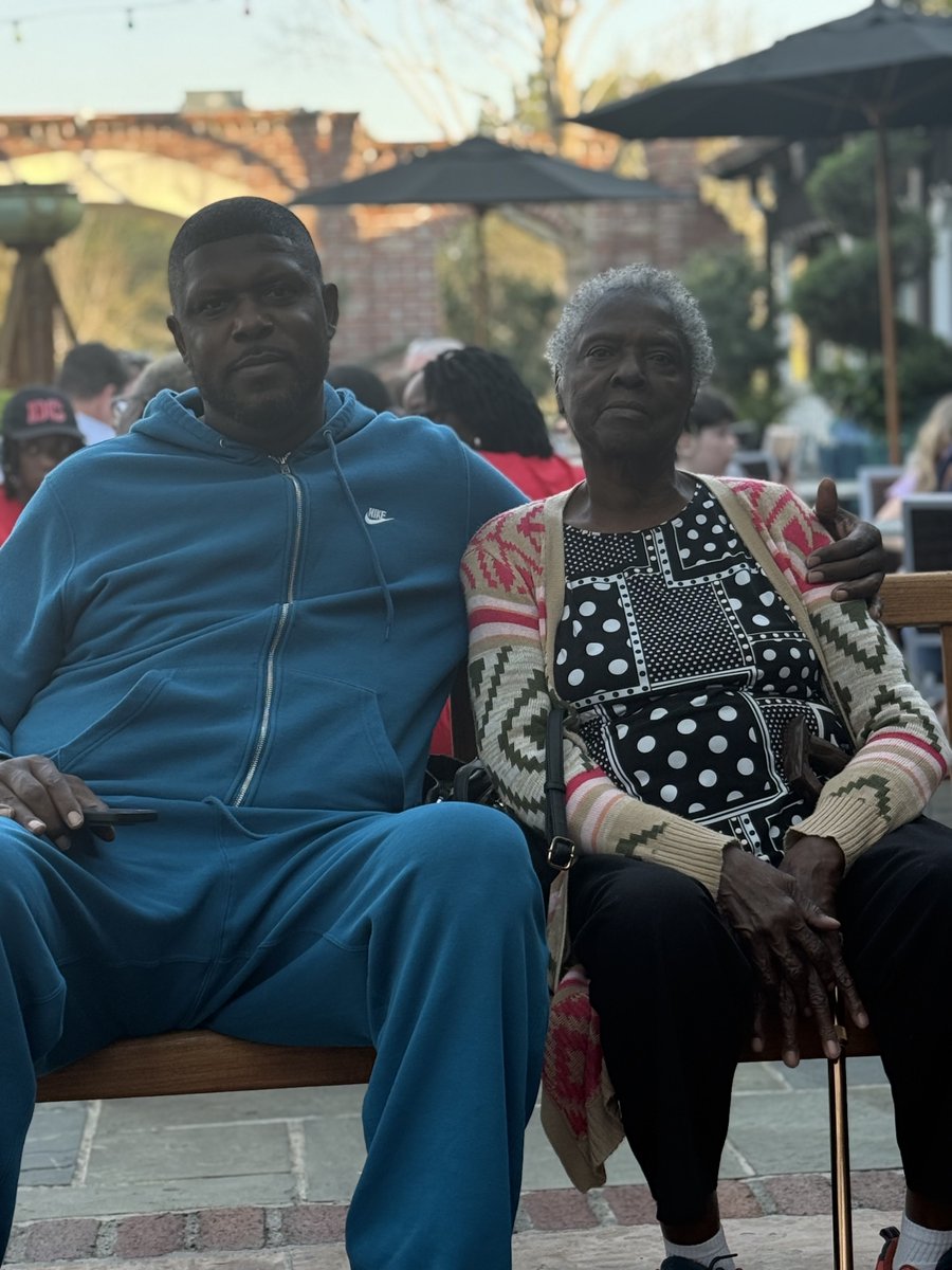 Willie Anderson tweet media