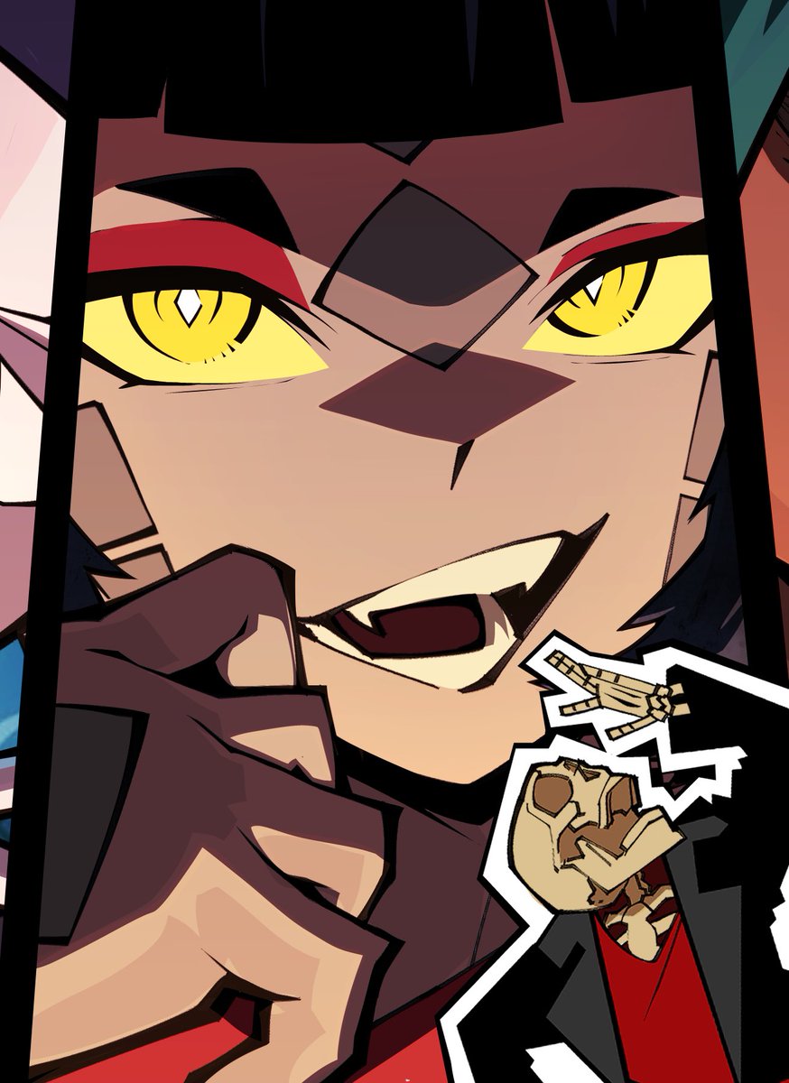 Slim 💀 (the embodiment of 🧂) tweet media