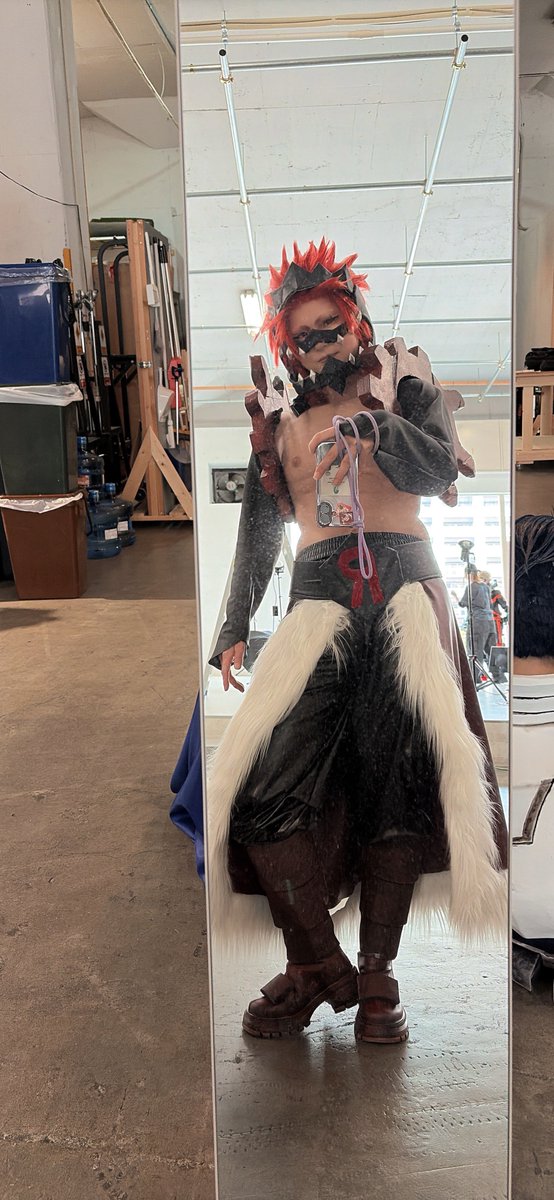 たつみ 切島鋭児郎に狂ってるオタク tweet media