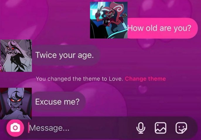 ⛧ ርዐርዐ / ሀልረ / ርልጠ ⛧ tweet media