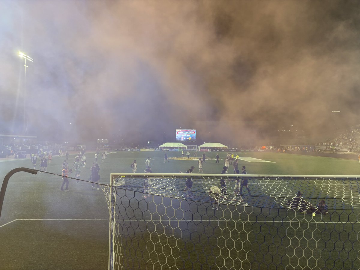 good guys win. bad guys lose. three points.