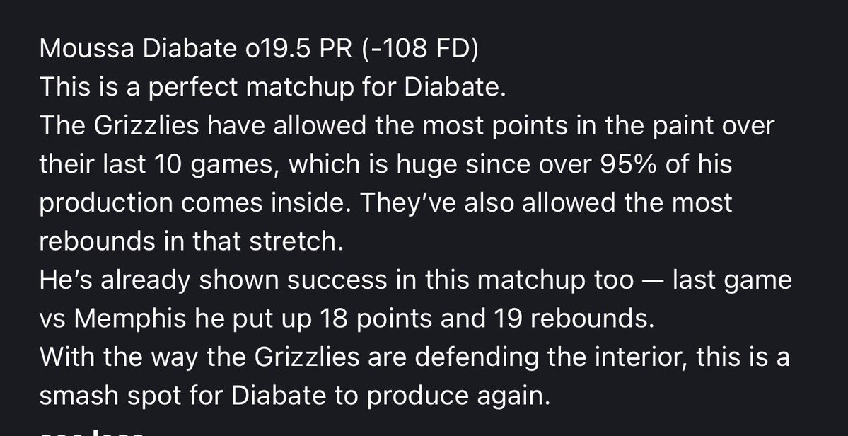 StoneEdgePicks tweet media