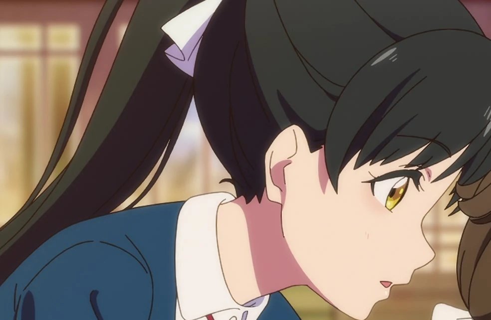 Timely Ren Hazuki☕ tweet media