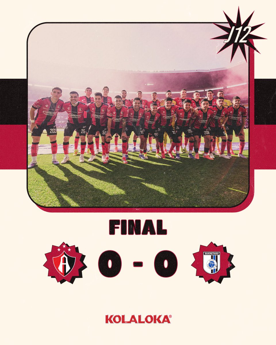 Atlas FC tweet media