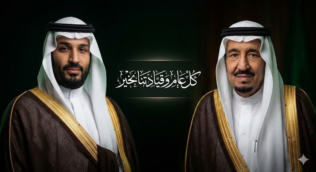 1397Mms's tweet photo. نرفع التهاني لمقام قيادتنا الرشيدة -حفظها الله- بمناسبة عيد الفطر المبارك،
قيادةٌ تقود بحكمة، وتبني بعزم، وتحفظ للوطن أمنه وعزّه،
فنسأل الله أن يديم عزّها، ويرفع قدرها، ويحفظ بلادنا وولاة أمرنا من كل سوء.

#عيد_الفطر #السعودية #قيادتنا_الرشيدة https://t.co/foeNYzZ83r