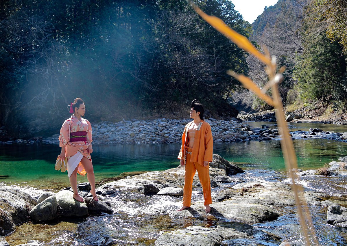 gkm/cos/稲妻夫婦

凶悪だからこそ
　　惹かれ合った

坂本慶一郎<a href="/tkgimr/">トカゲ🦎{🍂ぬい作るぞ！</a> 
蝮のお銀<a href="/mal56u/">まる</a> 
📸<a href="/mamamamatumiya/">ｶﾒﾗの松宮さん</a>