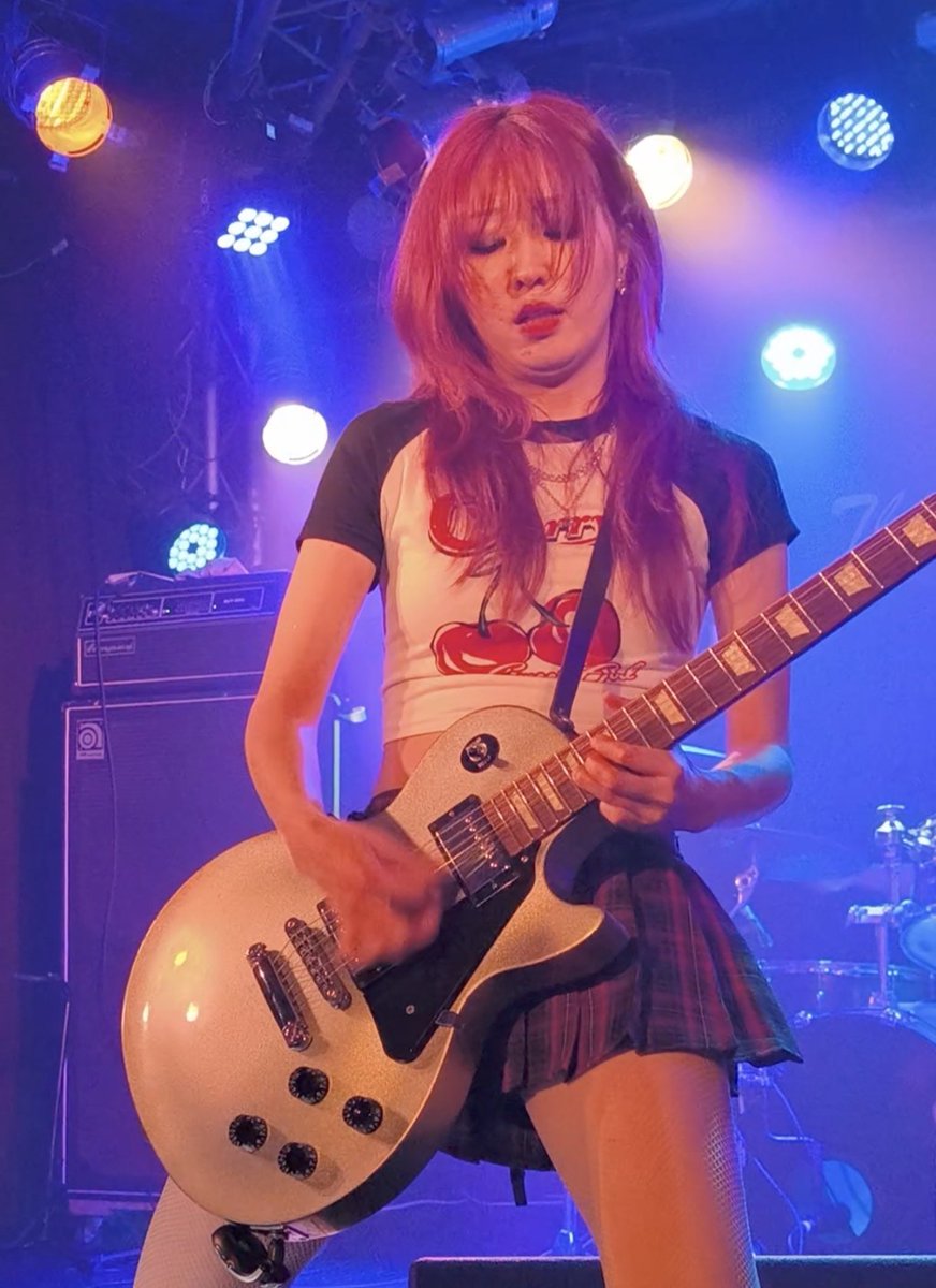 BlackEmerald666 aka Nico@LOVEBITES 🤘🐺🤘 (2nd) tweet media