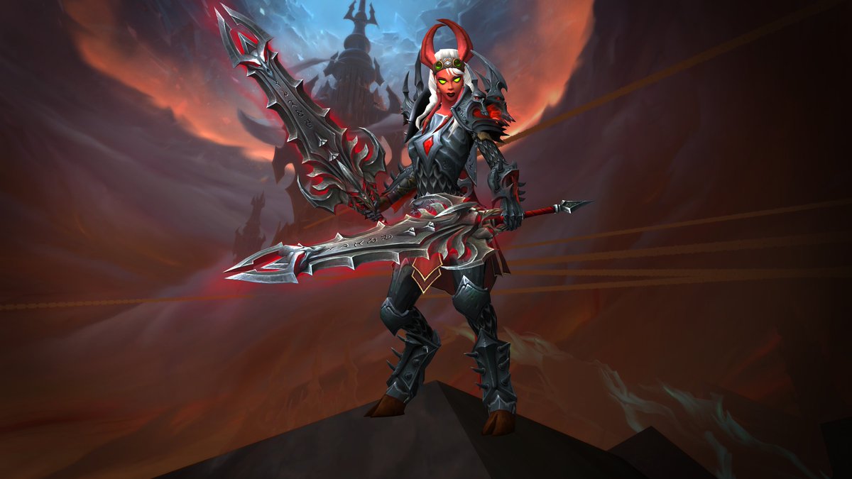 A Changeling named -REDACTED- tweet media