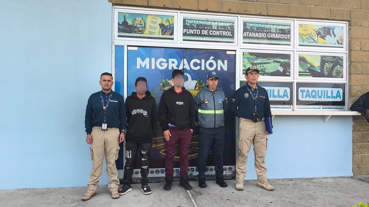 Migración Colombia tweet media