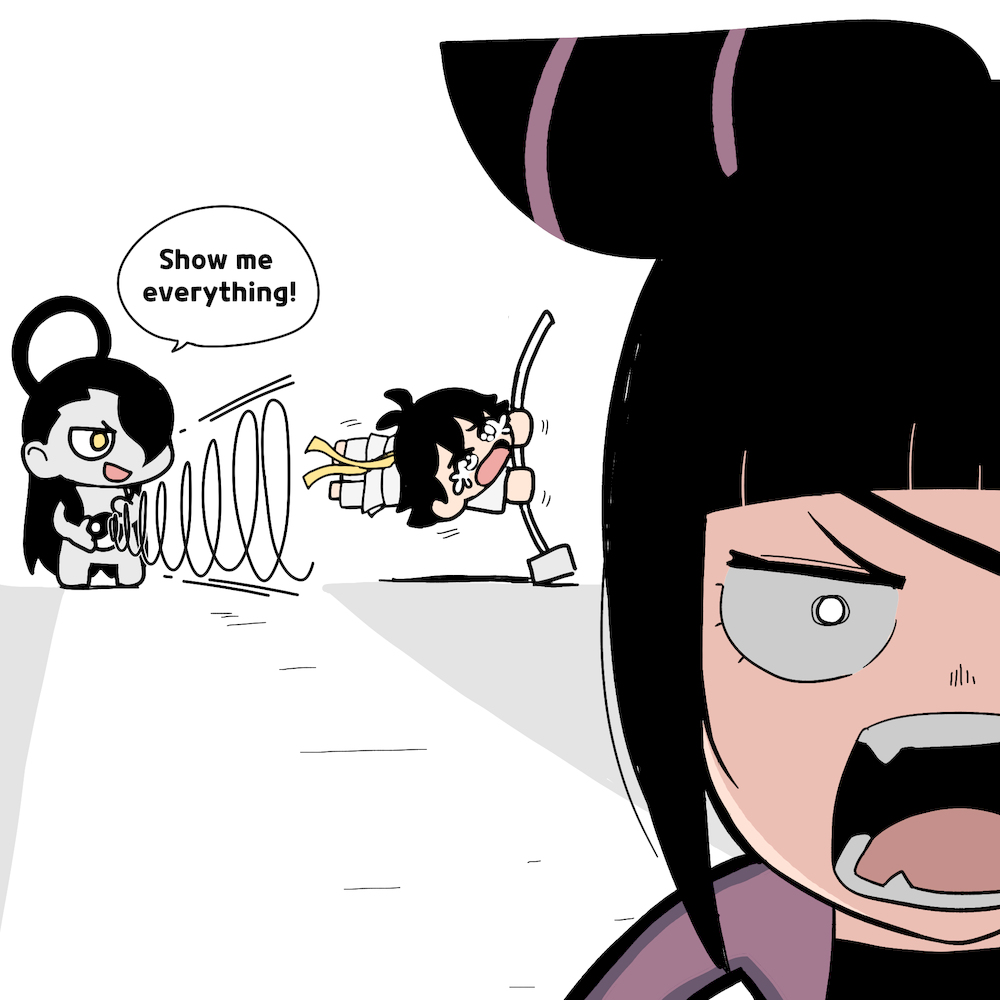 Lineni 리넨 tweet media