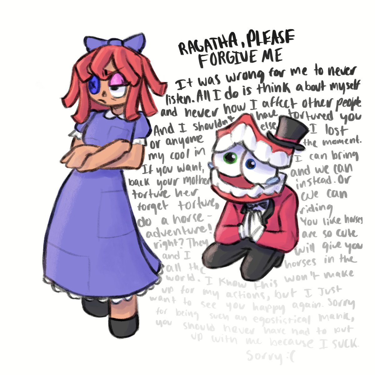 Kiwi 🥝 | TADC EP 8 tweet media