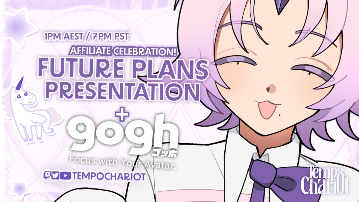 tempo chariot 🥕🪽 tweet media