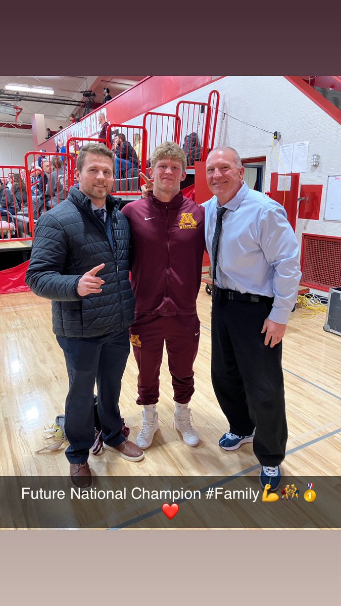 Bay Port Wrestling tweet media