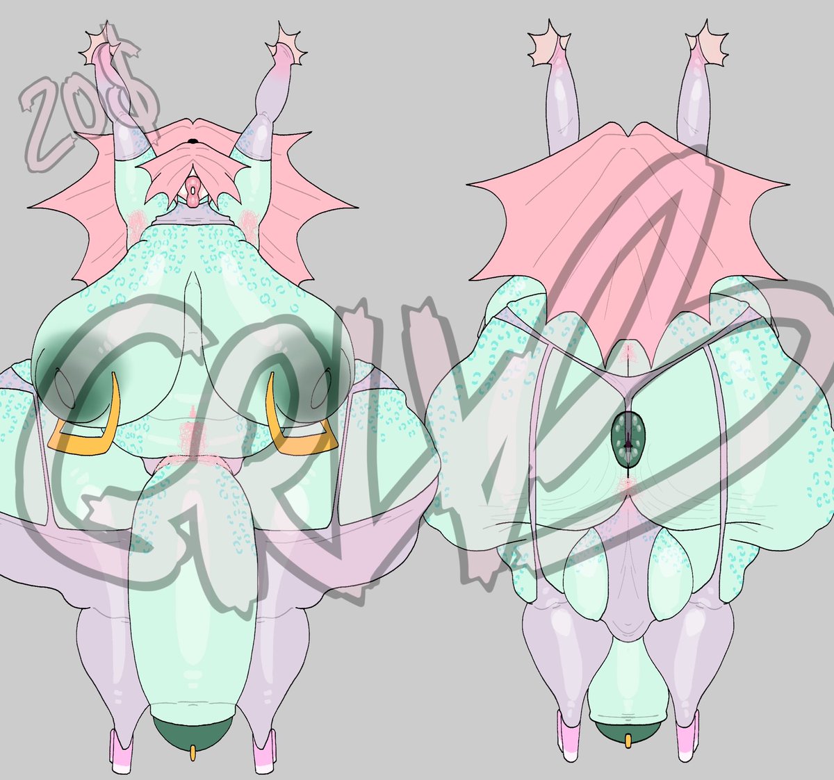 Grixy (comms open) tweet media