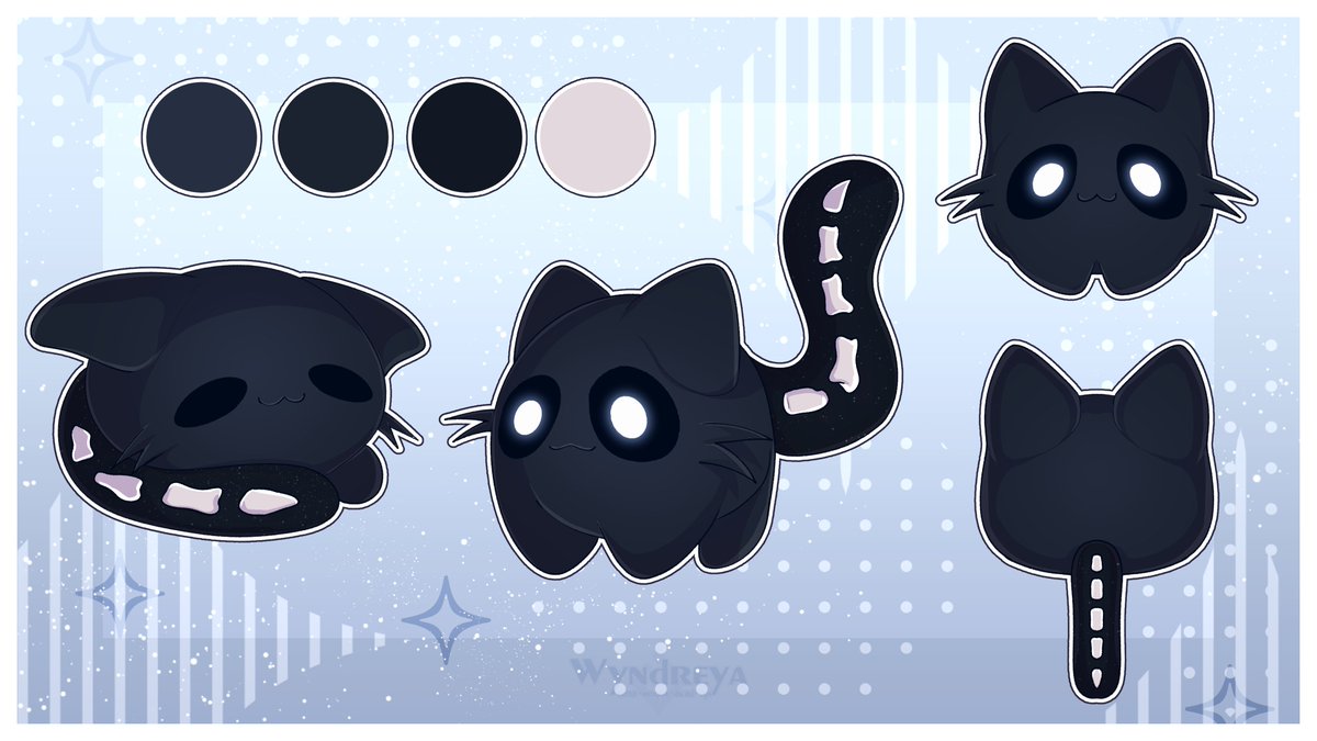 Chysai 🐈‍⬛🦴 tweet media