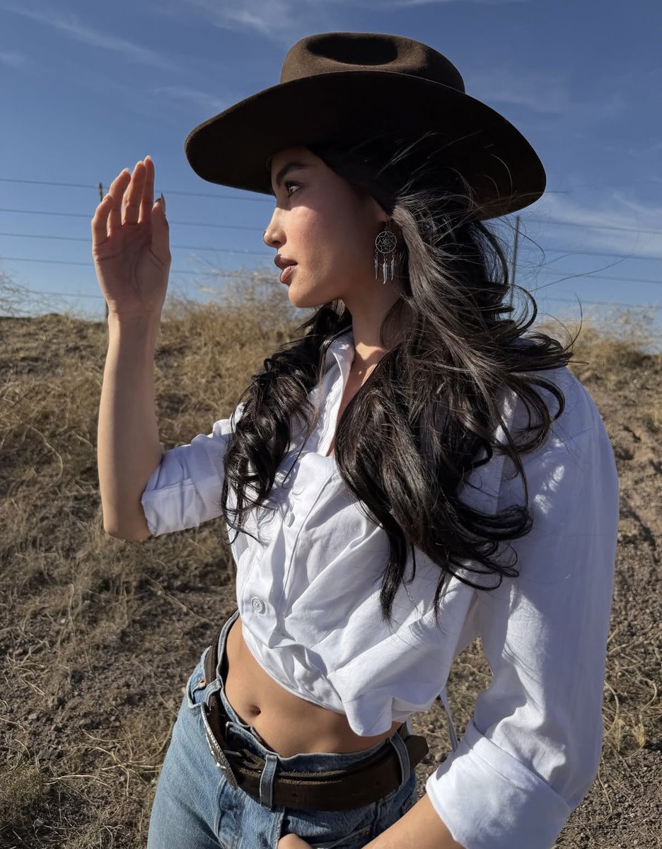 Choosin’ Texas 🤍🤠