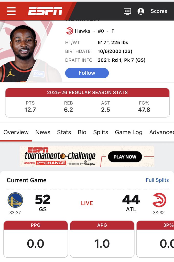 Chris| Sports Fanatic tweet media