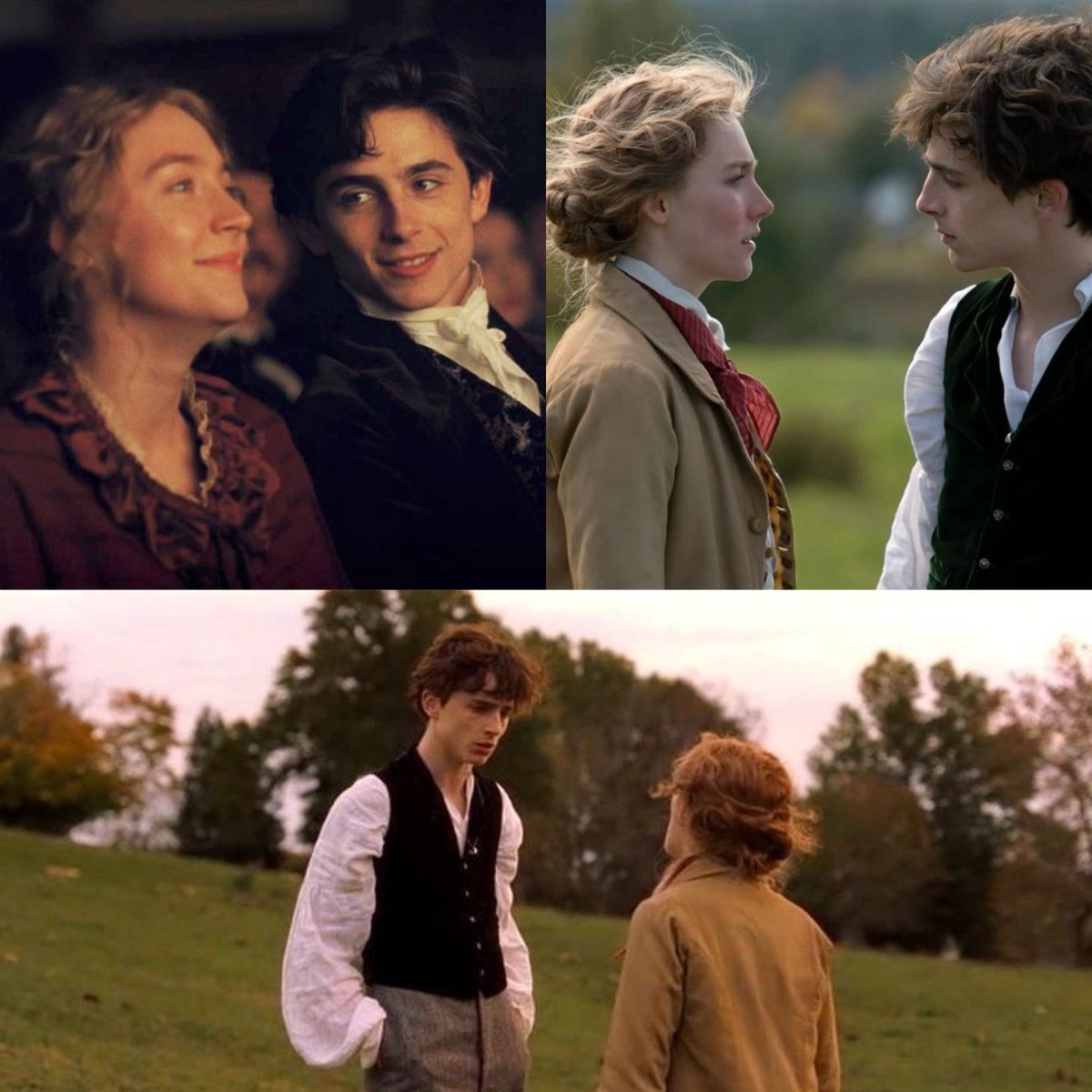 aelfanx's tweet photo. were they lovers? worse.

#littlewomen #jomarch #theodorelaurence https://t.co/NoTsXDN6AG