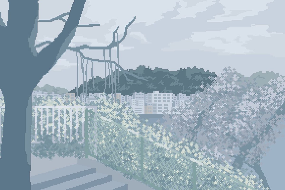 maneki_pixelart's tweet photo. 仙台にて
#ドット絵 #pixelart https://t.co/1Sa9MUUOTZ