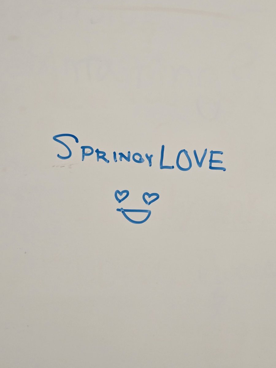 SpringyL tweet media