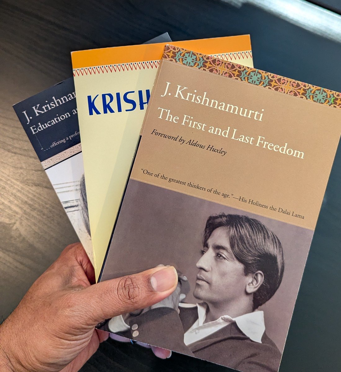 pydi's tweet photo. New books day :) https://t.co/WNJhwOodTc