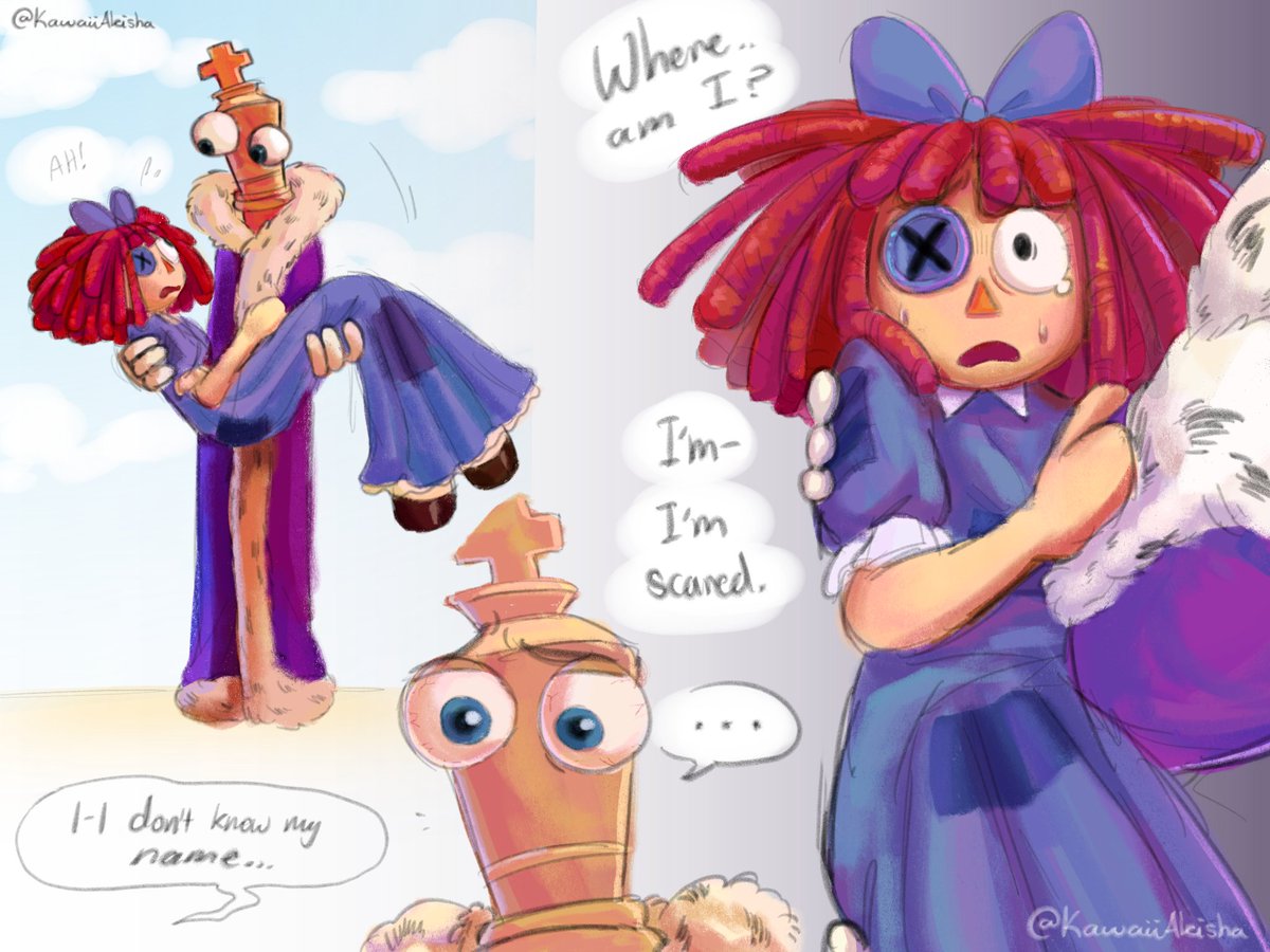 Kawaii Aleisha tweet media