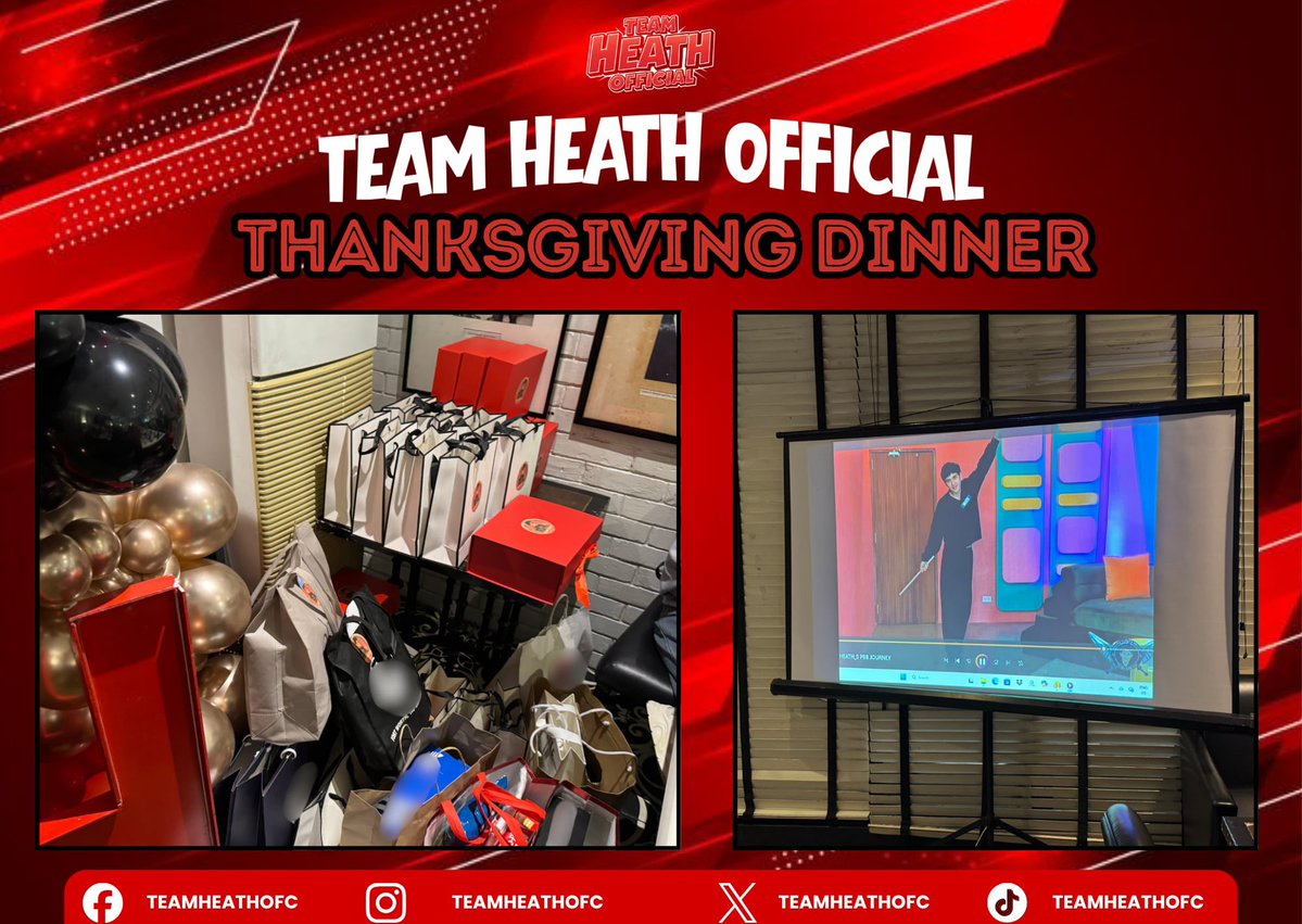 TEAM HEATH OFFICIAL tweet media