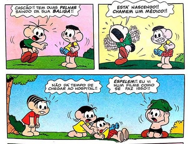 nat jurídico turma da mônica tweet media