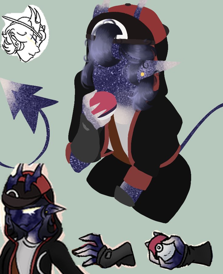 ꧁༺ Shusuke Tsirku ༻꧂ tweet media