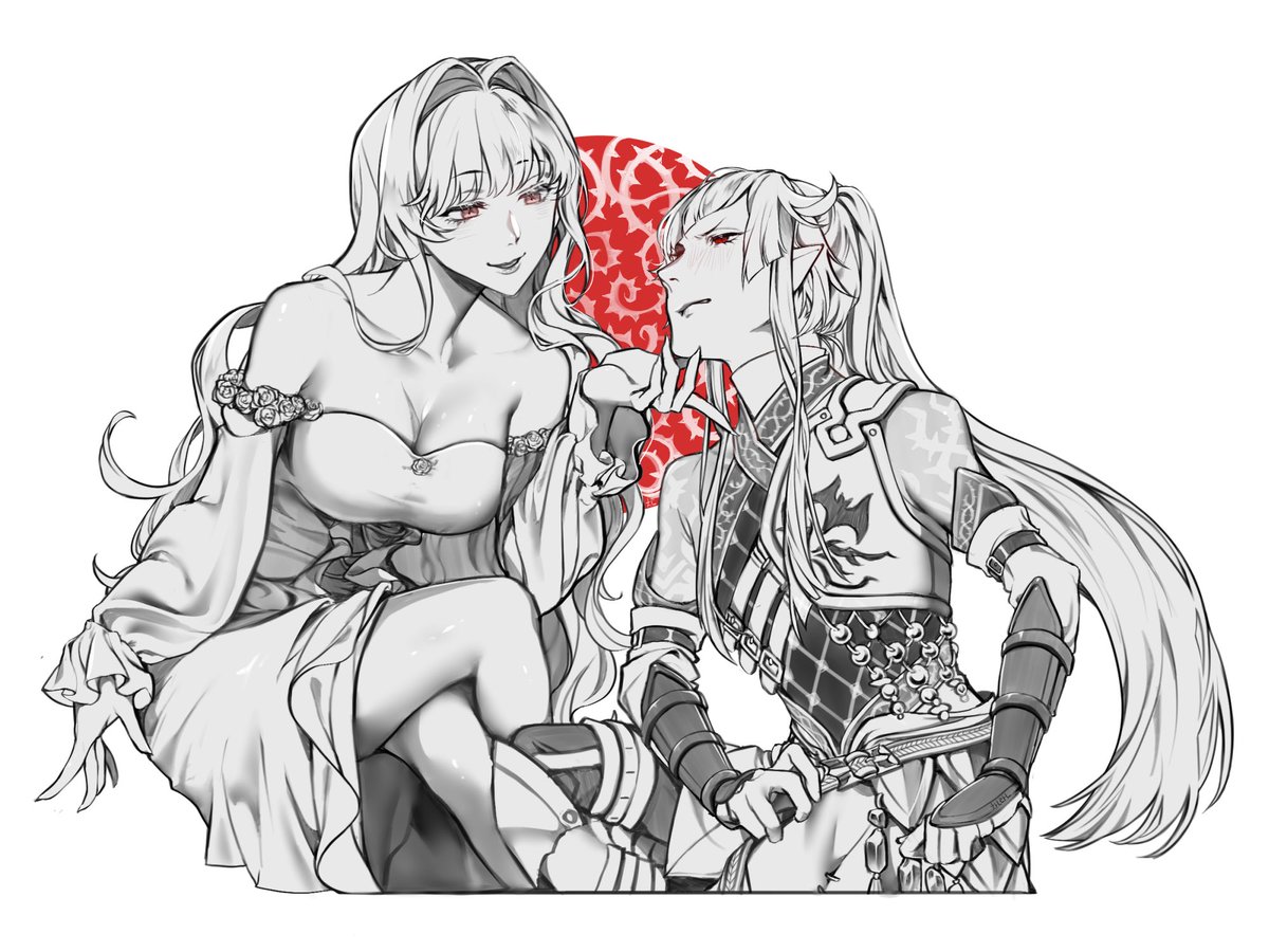 ❥ s ᴇ ʟ ᴇ ɴ ᴀ ˎˊ˗✧briar princess | Lilia valentine tweet media