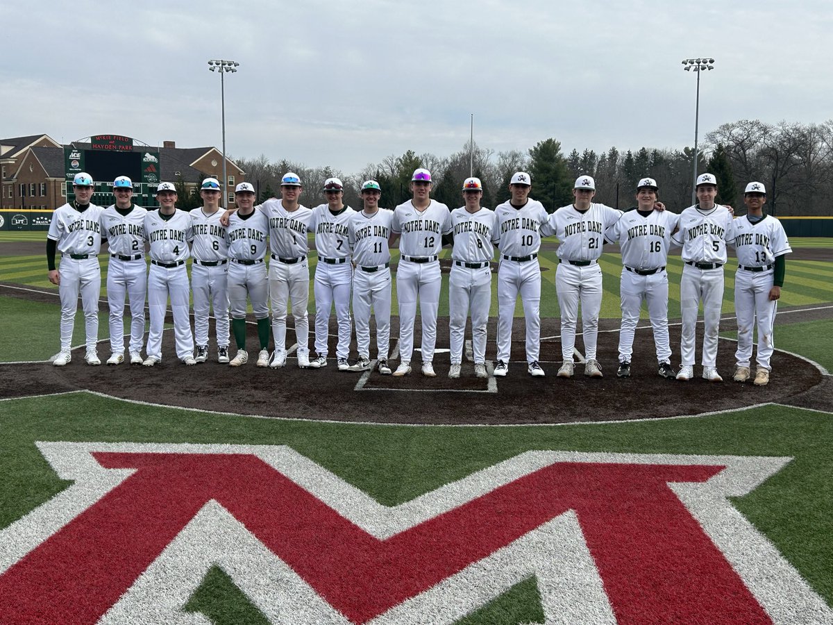 Notre Dame Prep Baseball tweet media