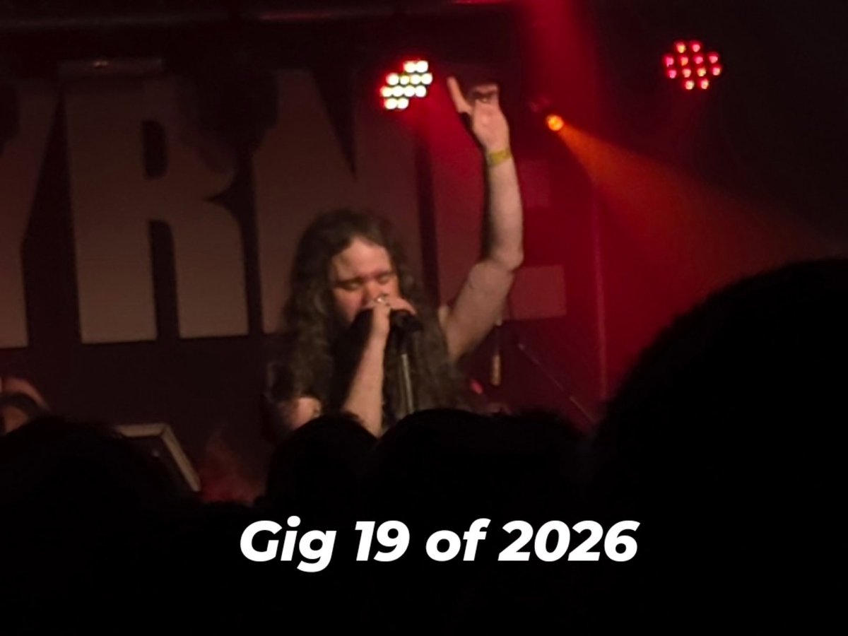 Maximum Volume Music tweet media