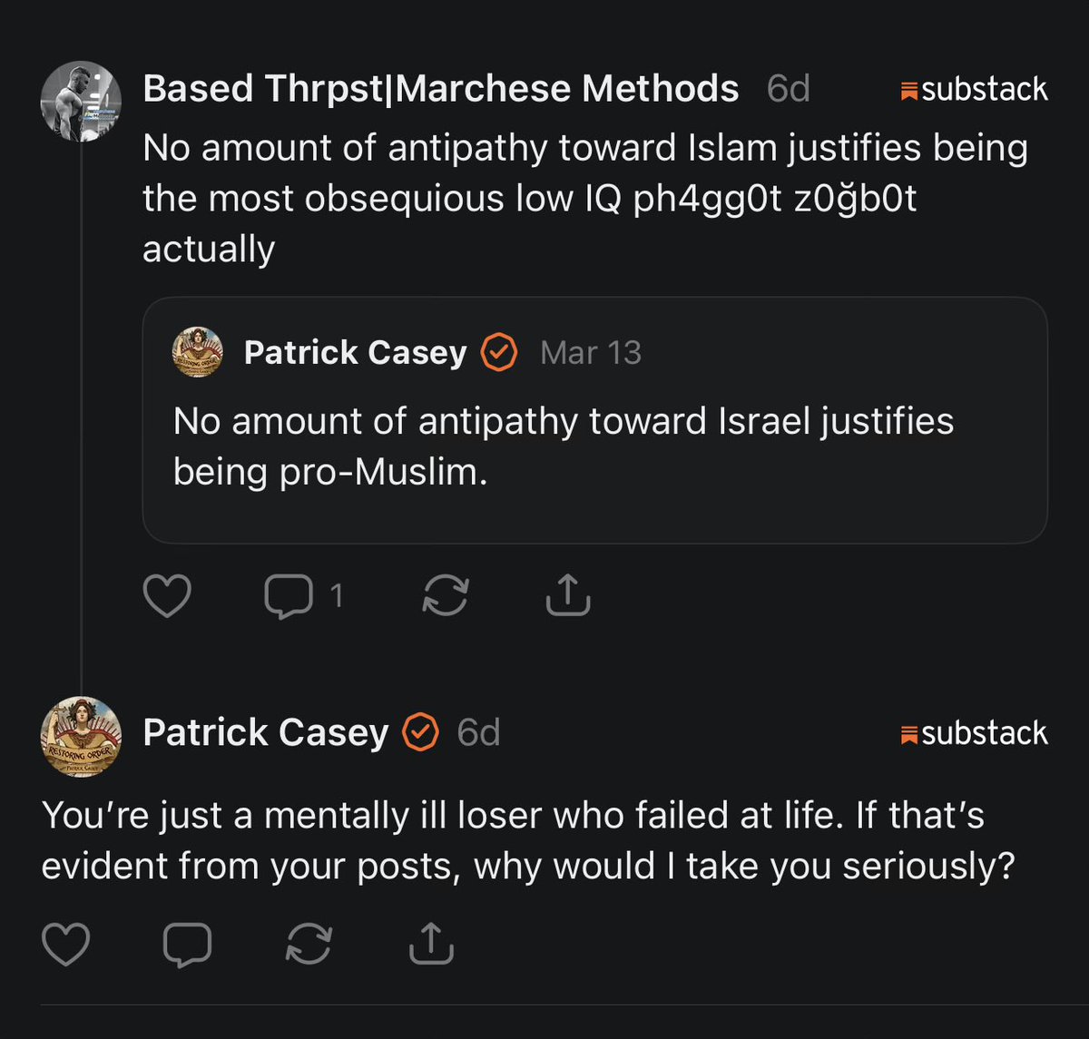 Based Therapist | Marchese Methods tweet media