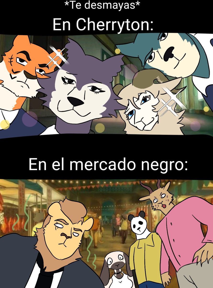 Koyah D'Riz 🐏🐻 tweet media